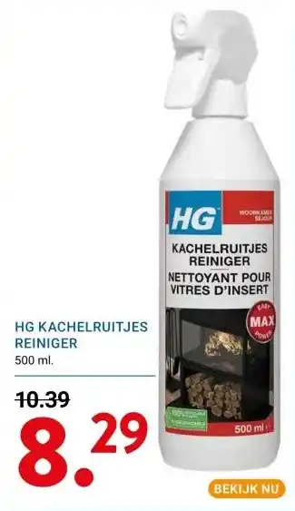 HG KACHELRUITJES REINIGER