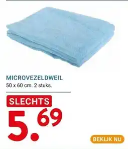 Kluswijs MICROVEZELDWEIL aanbieding