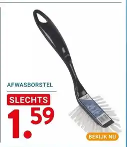 Kluswijs AFWASBORSTEL aanbieding