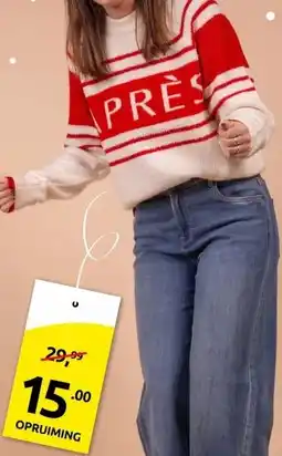 Jola Mode Trui aanbieding