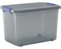 Hornbach Opbergbox Chris XXL met deksel aanbieding