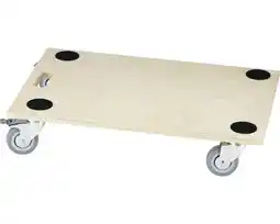 Hornbach TARROX Transportroller Atlas 590x390x120 mm aanbieding