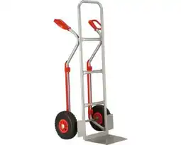 Hornbach CARGO POINT Steekwagen verzinkt staal 200 kg aanbieding