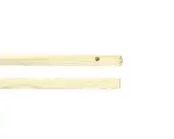 Hornbach VERO Bezemsteel hout 1400 x 23,5 mm aanbieding