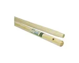 Hornbach VERO Bezemsteel hout 1500 x 28 mm aanbieding