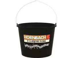 Hornbach HORNBACH Bouwemmer rond, 12 liter aanbieding