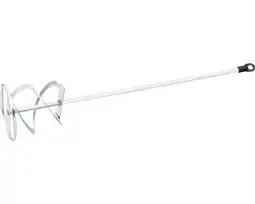 Hornbach RAUTNER Verfmixer verzinkt 20 kg 103x480 mm aanbieding