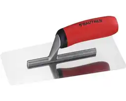 Hornbach RAUTNER Spaan Venetiaans edelstaal 240x110 mm aanbieding