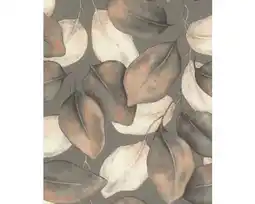 Hornbach RASCH Vliesbehang 659887 bladeren grijs aanbieding