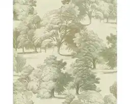 Hornbach GRANDECO Vliesbehang 204701 Belvoir Forrest aanbieding