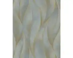 Hornbach ERISMANN Vliesbehang 10148-18 golven turquoise aanbieding