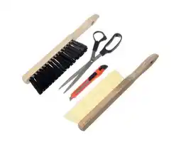 Hornbach SAM Behangset voor papierbehang 4-delig aanbieding