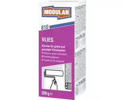 Hornbach MODULAN 810 Behanglijm voor vliesbehang 200 g geschikt voor 15-20 m² aanbieding