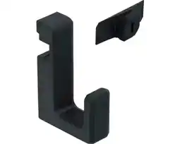 Hornbach Rechte haak voor akoestische panelen aanbieding