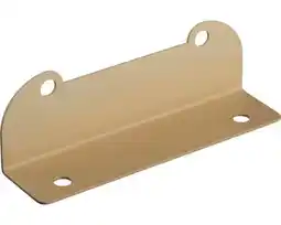 Hornbach Montageset voor roomdivider saragossa eiken aanbieding