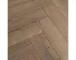 Hornbach Laminaat 8.0 Visgraat eiken beige grijs aanbieding