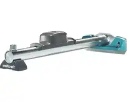 Hornbach WOLFCRAFT Aanslaggereedschap voor laminaat aanbieding
