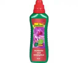 Hornbach FLORASELF SELECT Orchidee voeding 500 ml aanbieding