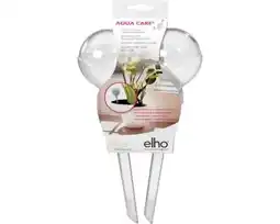 Hornbach ELHO Waterdispenser Aqua Care transparant 2 stuks aanbieding