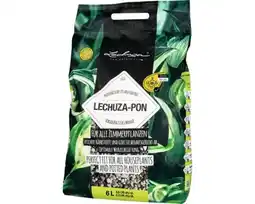 Hornbach LECHUZA Substraat Pon 6 liter aanbieding