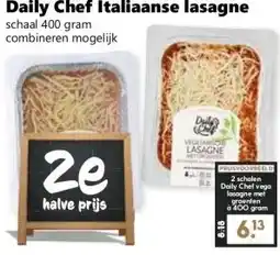 CoopCompact Daily Chef Italiaanse lasagne aanbieding