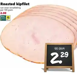 CoopCompact Roasted kipfilet aanbieding
