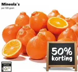 Coop Mineola's aanbieding