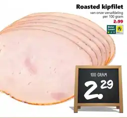 Coop Roasted kipfilet aanbieding