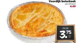 Coop Voordijk boterkoek aanbieding