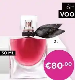 ICI Paris XL Lancôme aanbieding