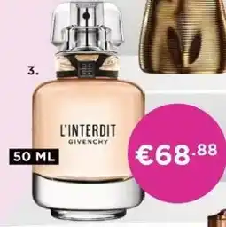 ICI Paris XL Givenchy aanbieding