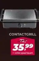 Coop CONTACTGRILL aanbieding