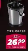 Coop CITRUSPERS aanbieding