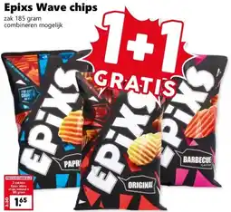 Coop Epixs Wave chips aanbieding