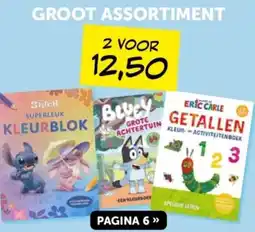 Boekenvoordeel Groot Assortiment aanbieding