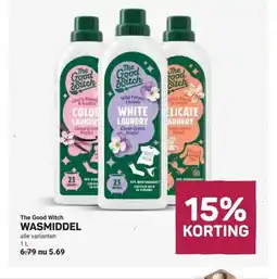 Ekoplaza WASMIDDEL aanbieding