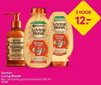 Garnier Loving Blends