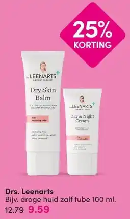 DA Drs. Leenarts aanbieding