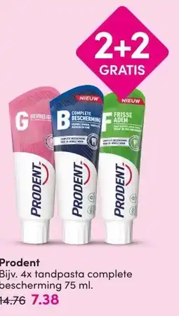 DA Prodent aanbieding