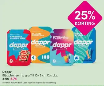 DA Dappr aanbieding