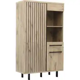 Budget Home Store Vitrinekast Timo aanbieding