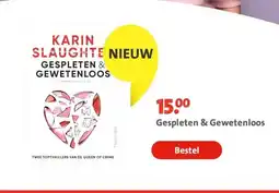 Bruna Gespleten & Gewetenloos aanbieding