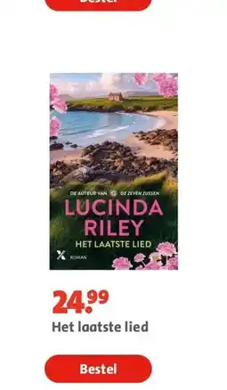 Bruna Het laatste lied aanbieding