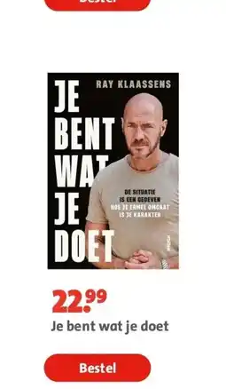 Bruna Je bent wat je doet aanbieding