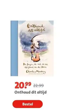 Bruna Onthoud dit altijd aanbieding