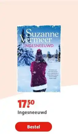 Bruna Ingesneeuwd aanbieding