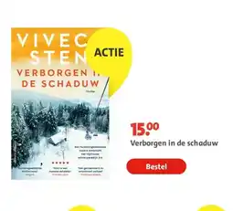 Bruna Verborgen in de schaduw aanbieding