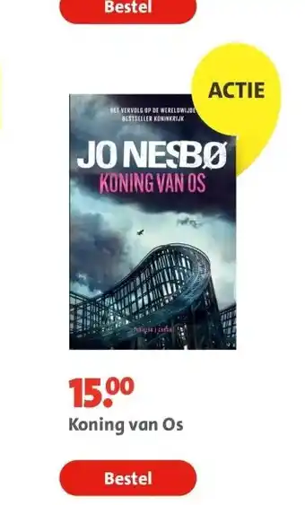 Bruna Koning van Os aanbieding