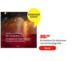Bruna De Verloren 22: Geheimen van het Eeuwige Pad aanbieding