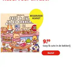 Bruna Cozy & cute in de bakkerij aanbieding